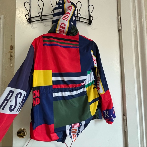 Reason ✨$4 when bundled✨ lightweight colorblock jacket - Picture 6 of 8